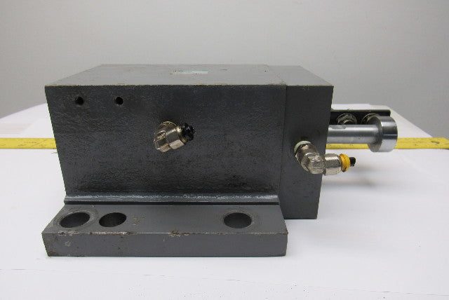 CKD XCA-80-25-FL304527 0.1-0.5mPa 1" Stroke Precision Positioning Cylinder