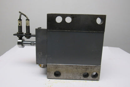 CKD XCA-80-25-FL304527 0.1-0.5mPa 1" Stroke Precision Positioning Cylinder
