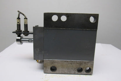 CKD XCA-80-25-FL304527 0.1-0.5mPa 1" Stroke Precision Positioning Cylinder