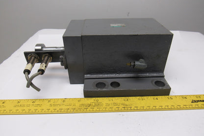 CKD XCA-80-25-FL304527 0.1-0.5mPa 1" Stroke Precision Positioning Cylinder