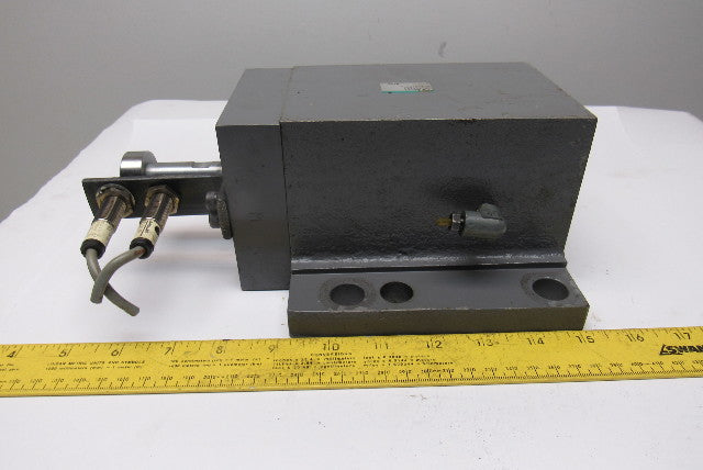 CKD XCA-80-25-FL304527 0.1-0.5mPa 1" Stroke Precision Positioning Cylinder