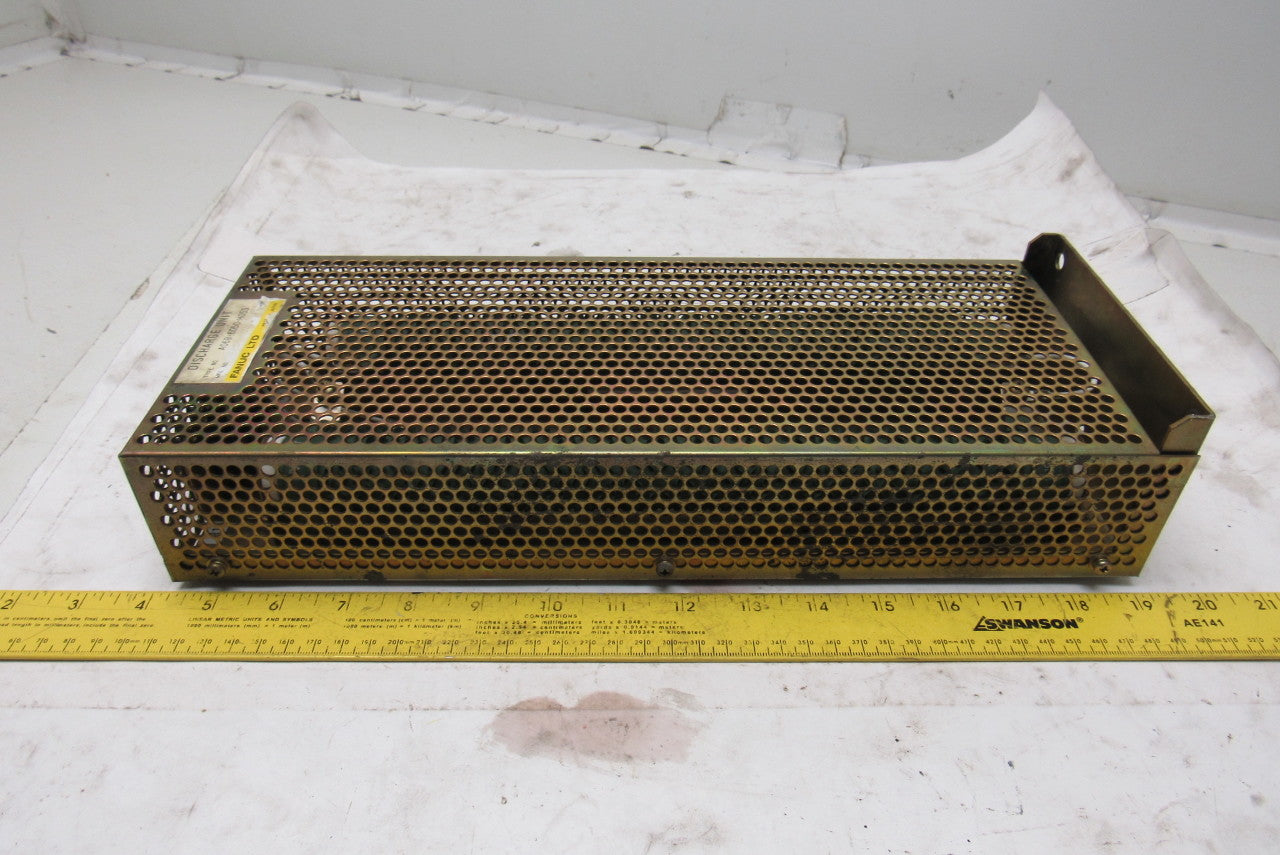 Fanuc A06B-6050-H053 CR 250 8OhmK Discharge Unit Resister