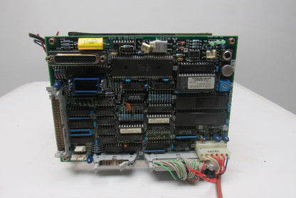 Mitsubishi MBC959A Keypad Programmers Panel From Mazak