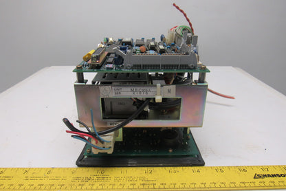 Mitsubishi MBC959A Keypad Programmers Panel From Mazak