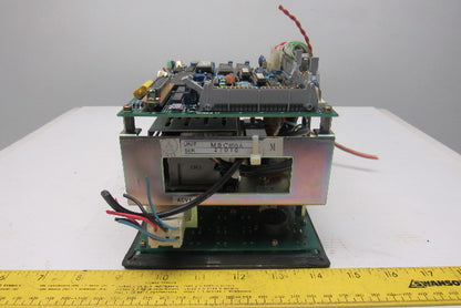 Mitsubishi MBC959A Keypad Programmers Panel From Mazak