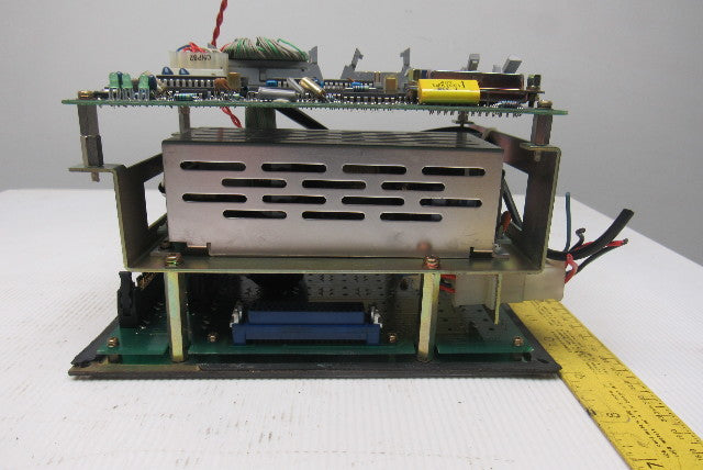 Mitsubishi MBC959A Keypad Programmers Panel From Mazak