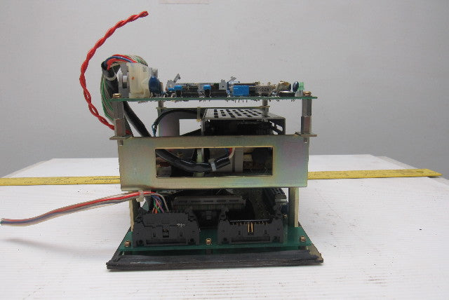 Mitsubishi MBC959A Keypad Programmers Panel From Mazak