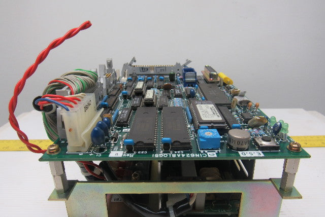 Mitsubishi MBC959A Keypad Programmers Panel From Mazak