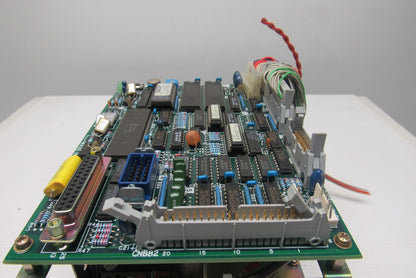 Mitsubishi MBC959A Keypad Programmers Panel From Mazak