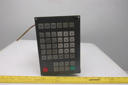 Mitsubishi MBC959A Keypad Programmers Panel From Mazak