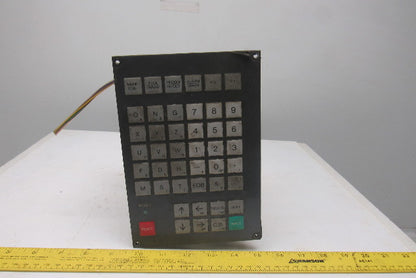 Mitsubishi MBC959A Keypad Programmers Panel From Mazak