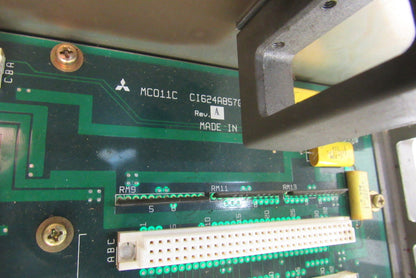 Mitsubishi MC011C FCA L3 Numerical Control System Rack Chassis Mother Board