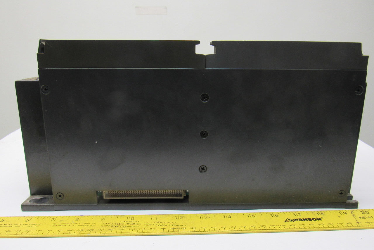 Mitsubishi MC011C FCA L3 Numerical Control System Rack Chassis Mother Board