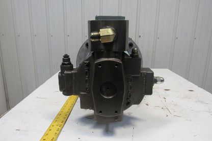 Vem Moog K11R180L4 22/26kW 480V 50/60Hz Radial Piston Pump 280 Bar