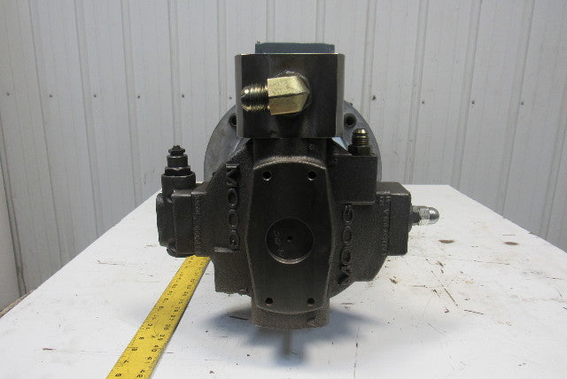 Vem Moog K11R180L4 22/26kW 480V 50/60Hz Radial Piston Pump 280 Bar