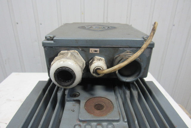 Vem Moog K11R180L4 22/26kW 480V 50/60Hz Radial Piston Pump 280 Bar