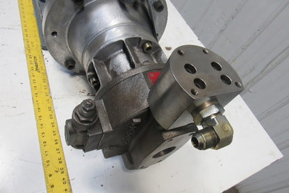 Vem Moog K11R180L4 22/26kW 480V 50/60Hz Radial Piston Pump 280 Bar