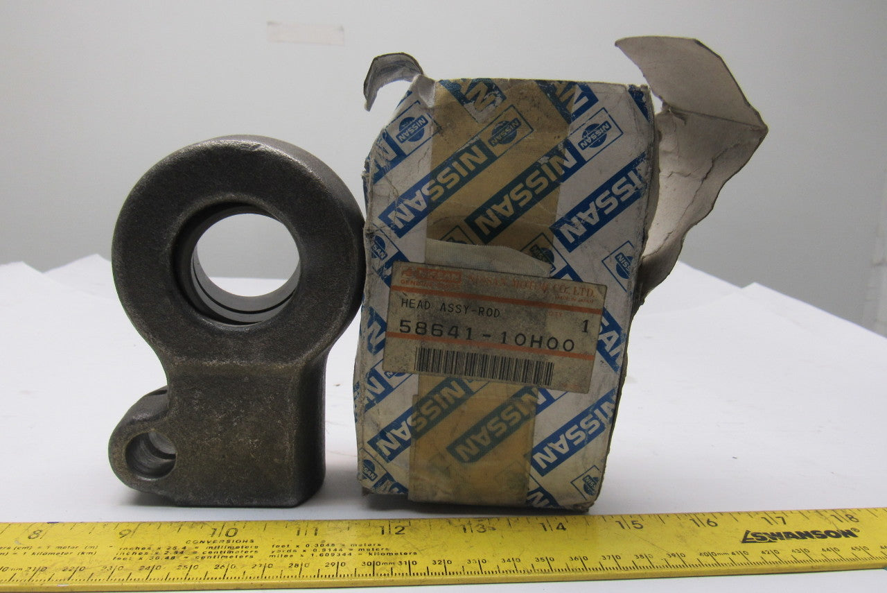 Nissan 58641-10H00 Forklift Head Rod End Assembly