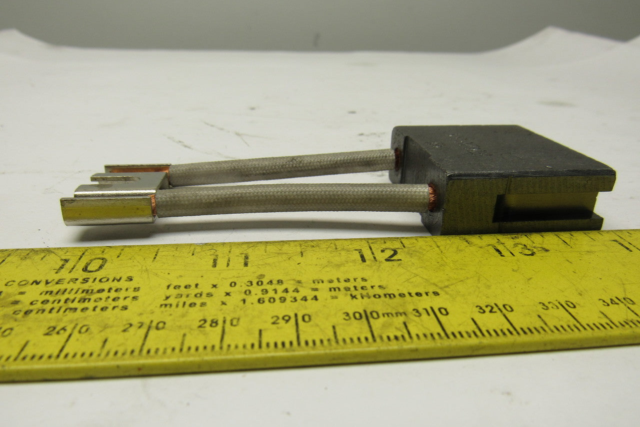 FM266A DC Motor Brush Lot Of 2