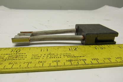 FM266A DC Motor Brush Lot Of 2