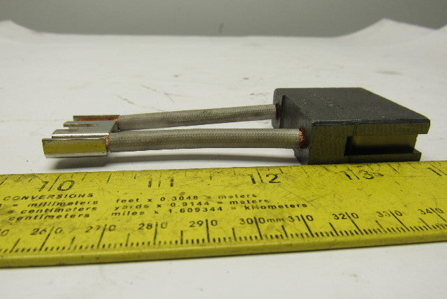 FM266A DC Motor Brush Lot Of 2