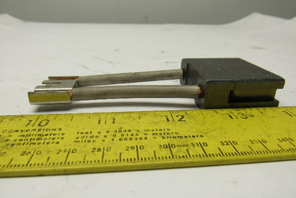 FM266A DC Motor Brush Lot Of 2