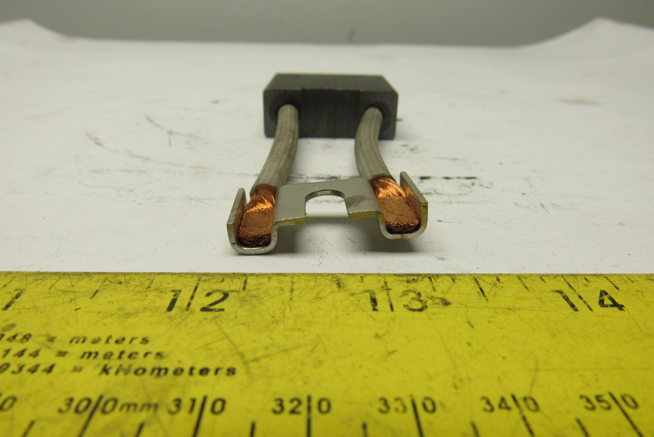 FM266A DC Motor Brush Lot Of 2