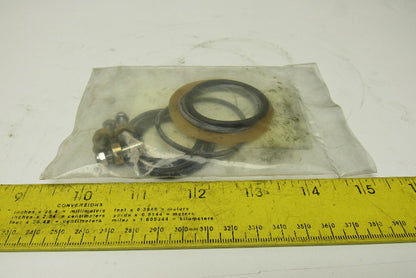 Volunteer Hose & Gasket 0907 1269 9920 4000 Spec QC Coupler Repair Kit