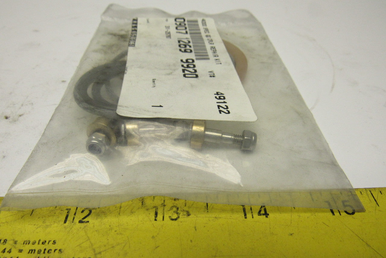 Volunteer Hose & Gasket 0907 1269 9920 4000 Spec QC Coupler Repair Kit