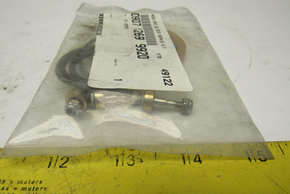 Volunteer Hose & Gasket 0907 1269 9920 4000 Spec QC Coupler Repair Kit