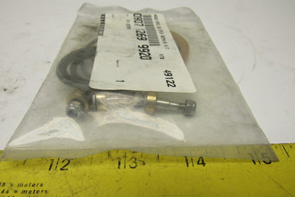 Volunteer Hose & Gasket 0907 1269 9920 4000 Spec QC Coupler Repair Kit