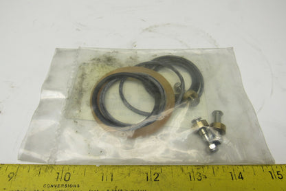 Volunteer Hose & Gasket 0907 1269 9920 4000 Spec QC Coupler Repair Kit