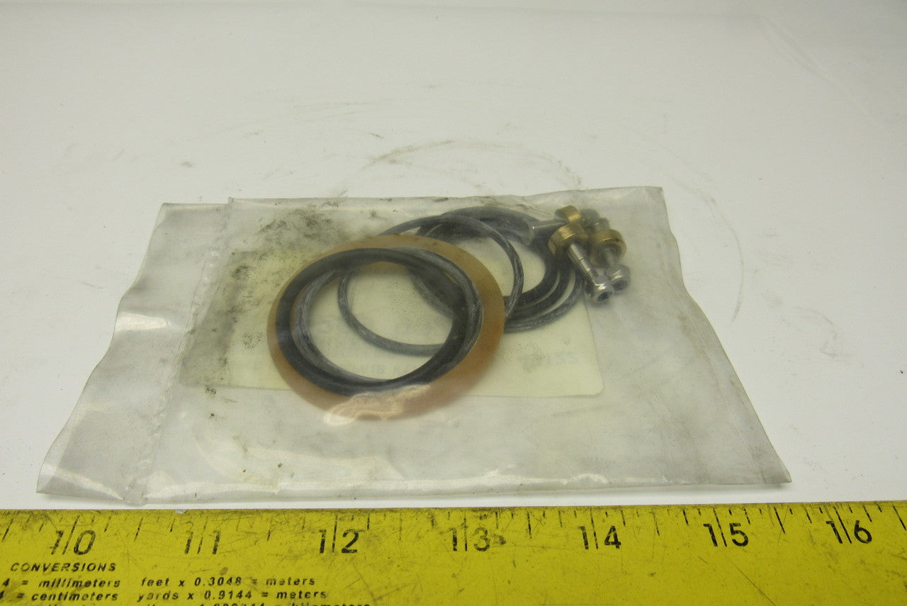 Volunteer Hose & Gasket 0907 1269 9920 4000 Spec QC Coupler Repair Kit