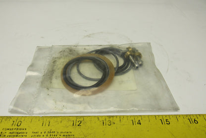 Volunteer Hose & Gasket 0907 1269 9920 4000 Spec QC Coupler Repair Kit