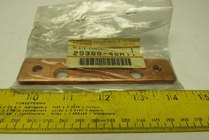 Nissan 29366-40H11 OEM Forklift Plate Contact