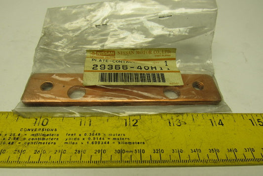 Nissan 29366-40H11 OEM Forklift Plate Contact