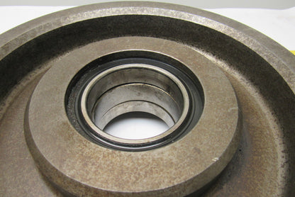 8 Groove Belt Pulley Sheave 3V Section 10" OD 2-1/2" Bore