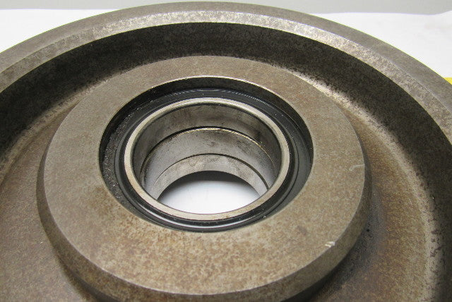 8 Groove Belt Pulley Sheave 3V Section 10" OD 2-1/2" Bore