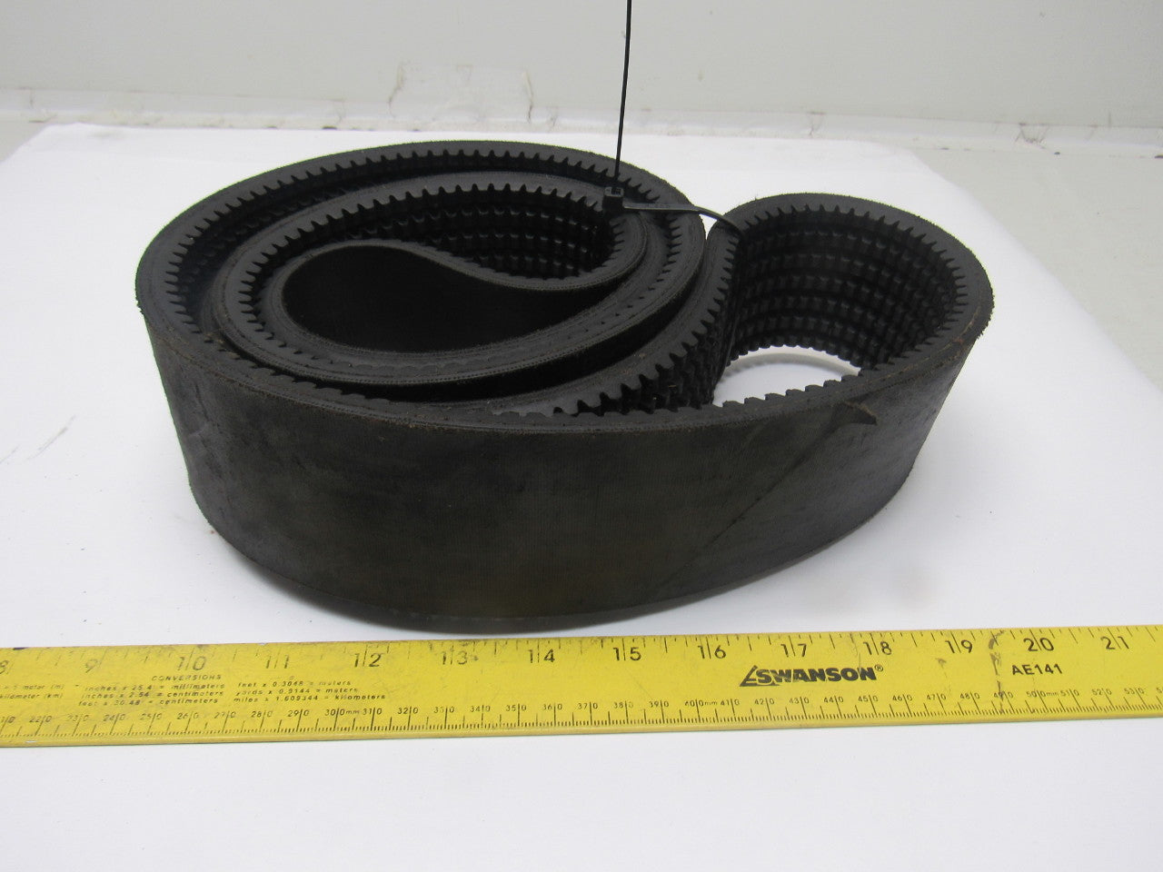 PIX 12H3VX Xtra Timing Belt Cogged