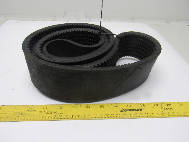PIX 12H3VX Xtra Timing Belt Cogged