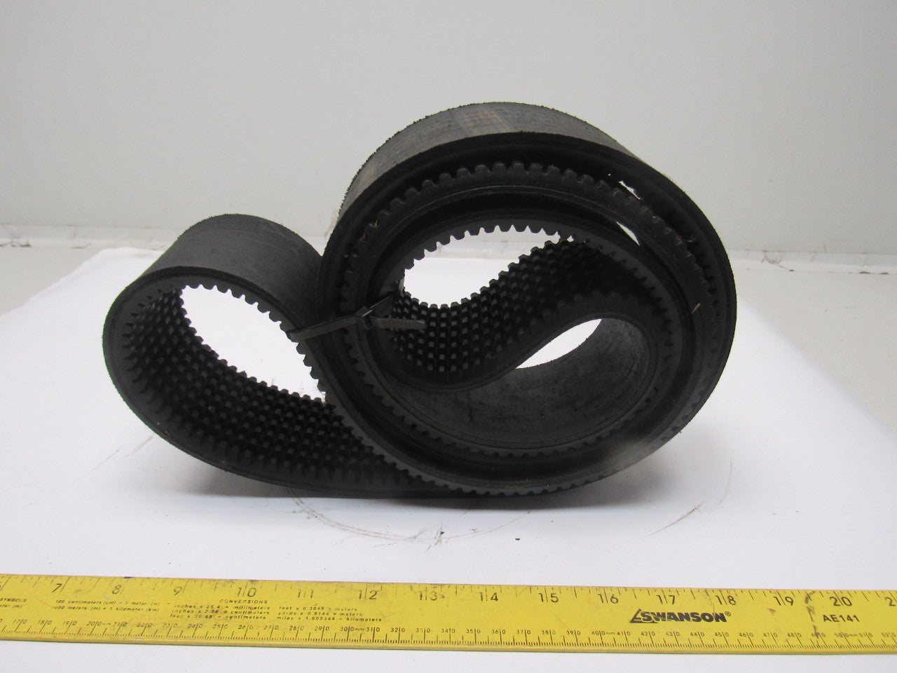 PIX 12H3VX Xtra Timing Belt Cogged