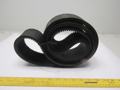 PIX 12H3VX Xtra Timing Belt Cogged