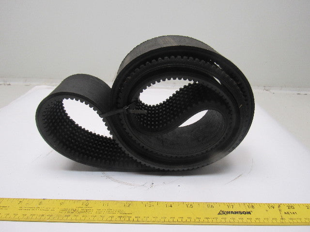 PIX 12H3VX Xtra Timing Belt Cogged