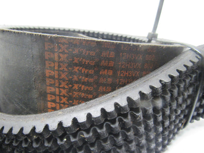 PIX 12H3VX Xtra Timing Belt Cogged
