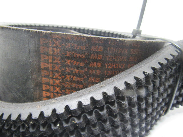 PIX 12H3VX Xtra Timing Belt Cogged