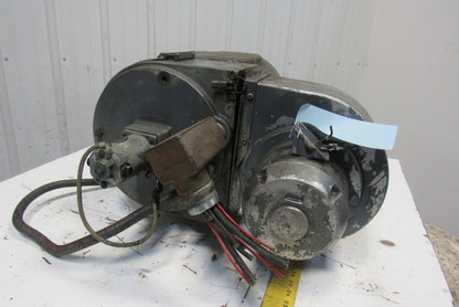 Mitsubishi SDN-CFZ 220VDC 11/15kW 1150/3450RPM Fan Cooled Direct Current Motor