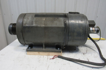 Mitsubishi SDN-CFZ 220VDC 11/15kW 1150/3450RPM Fan Cooled Direct Current Motor