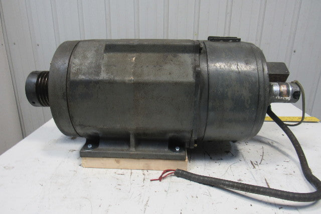 Mitsubishi SDN-CFZ 220VDC 11/15kW 1150/3450RPM Fan Cooled Direct Current Motor