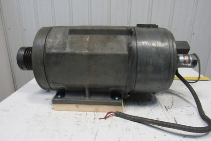 Mitsubishi SDN-CFZ 220VDC 11/15kW 1150/3450RPM Fan Cooled Direct Current Motor