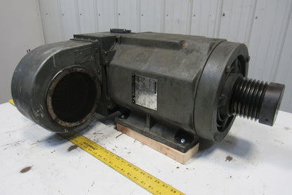 Mitsubishi SDN-CFZ 220VDC 11/15kW 1150/3450RPM Fan Cooled Direct Current Motor